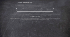 Desktop Screenshot of guiness-storehouse.com